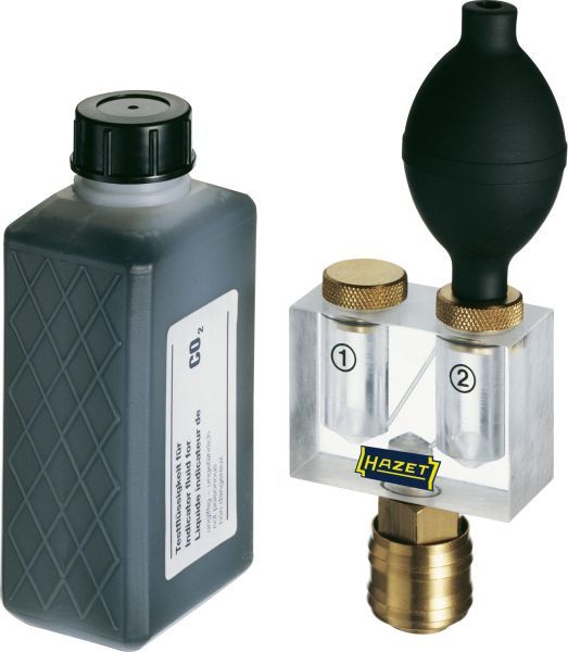 Aparat verificare etanseitate chiulasa HAZET 4800-41