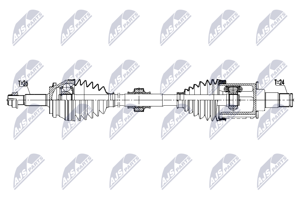 Planetara NTY NPW-TY-237