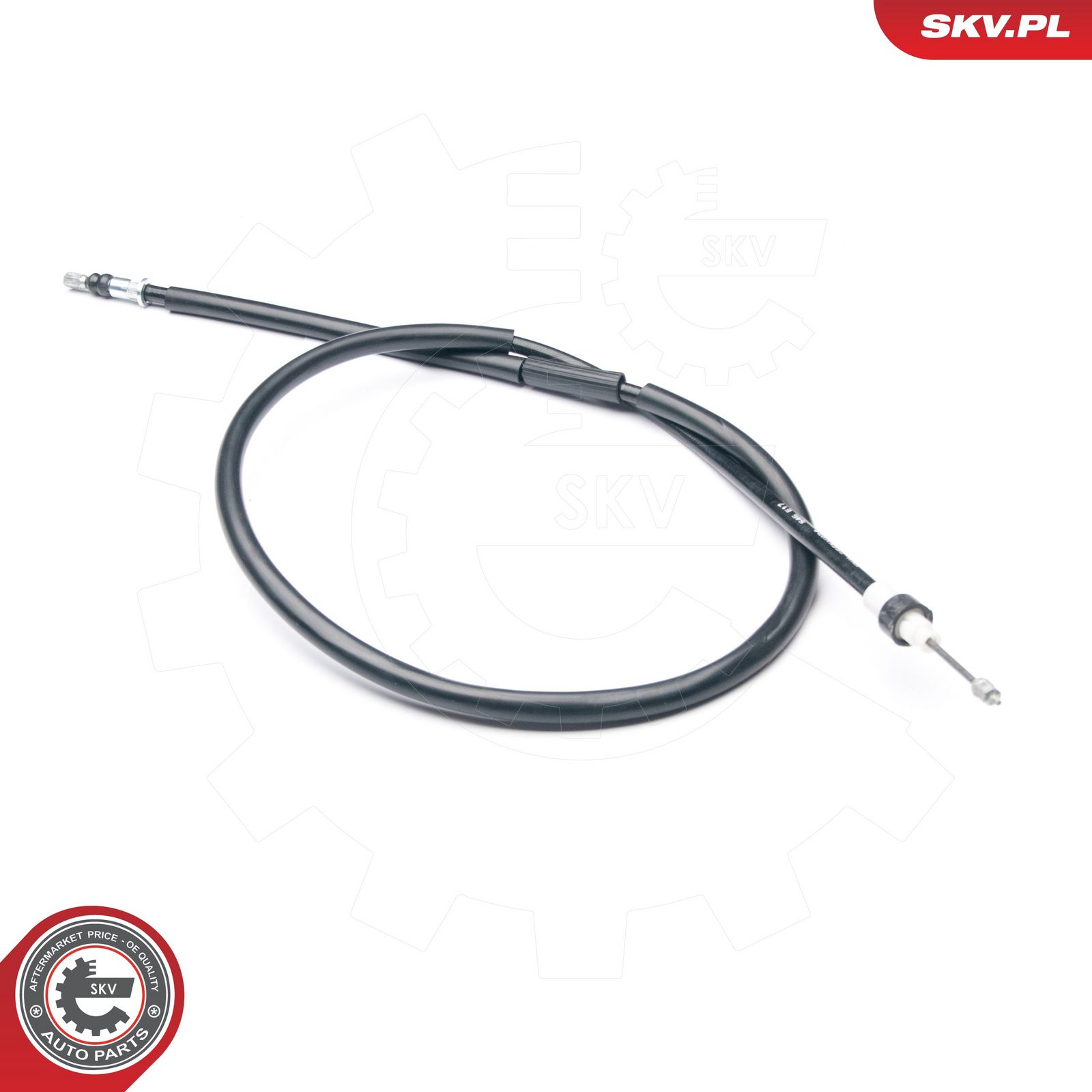 Cablu, frana de parcare ESEN SKV 26SKV224