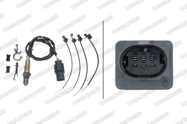 Sonda lambda WAGNER LBS00078