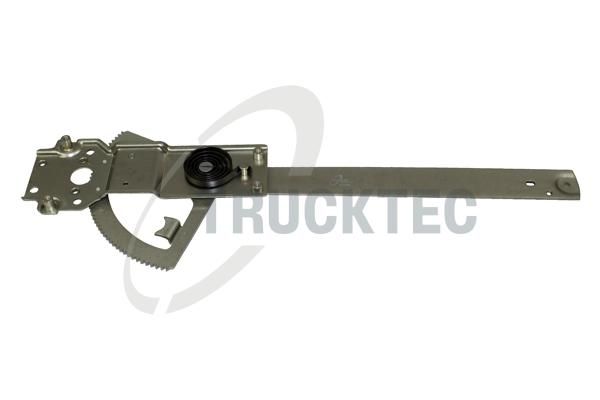 Mecanism actionare geam TRUCKTEC AUTOMOTIVE 05.53.002
