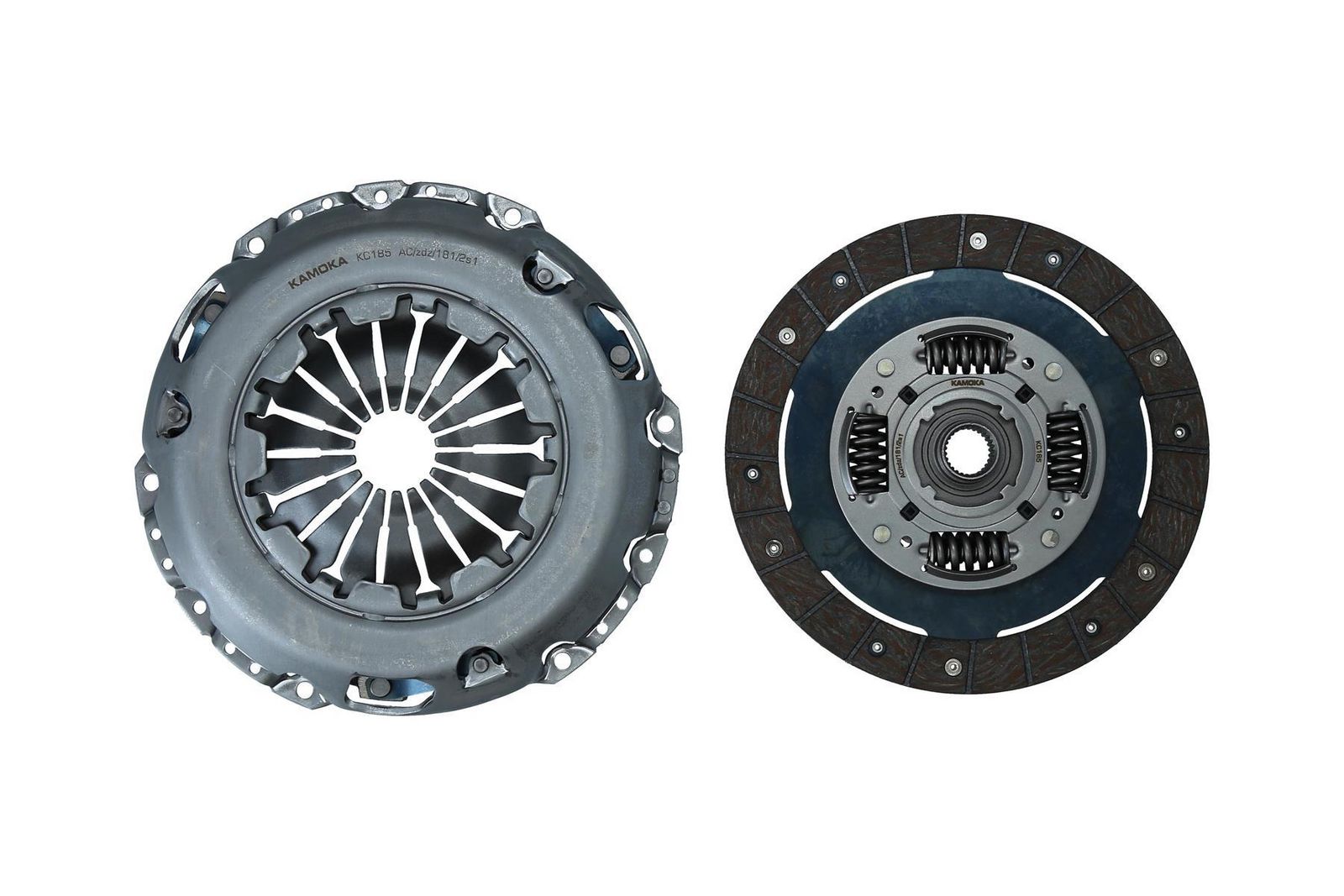 Set ambreiaj KAMOKA KC185