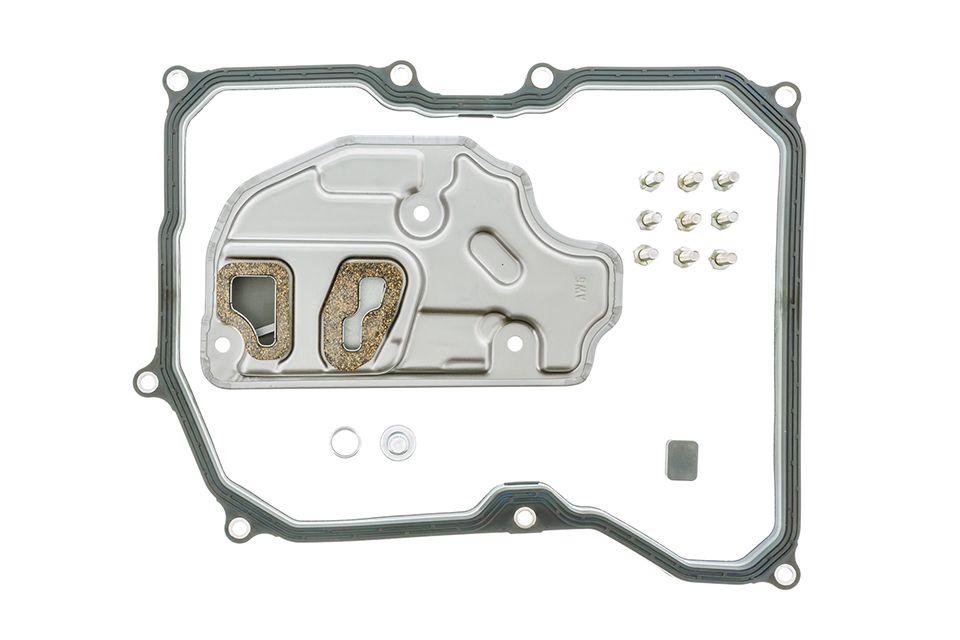 Zestaw filtra hydraulicznego, automatyczna skrzynia biegów AISIN KTAVG-7009