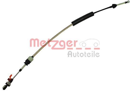 Naciąg linki, ręczna skrzynia biegów METZGER AUTOTEILE 3150078