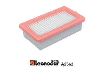 Filtr powietrza TECNOCAR A2662