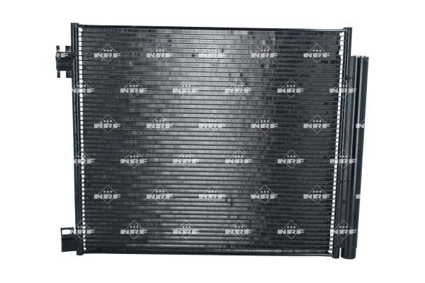 Kondensators, Gaisa kond. sistēma