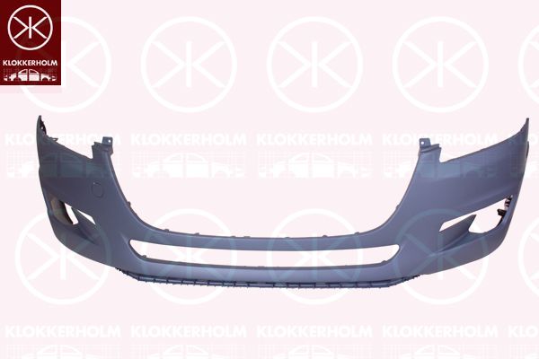 Zderzak KLOKKERHOLM 5539900A1