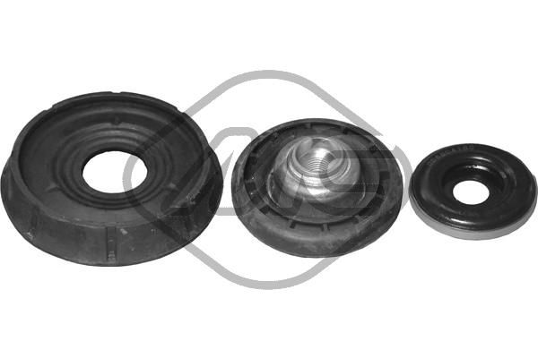 Zestaw naprawczy, mocowanie amortyzatora METALCAUCHO 05403