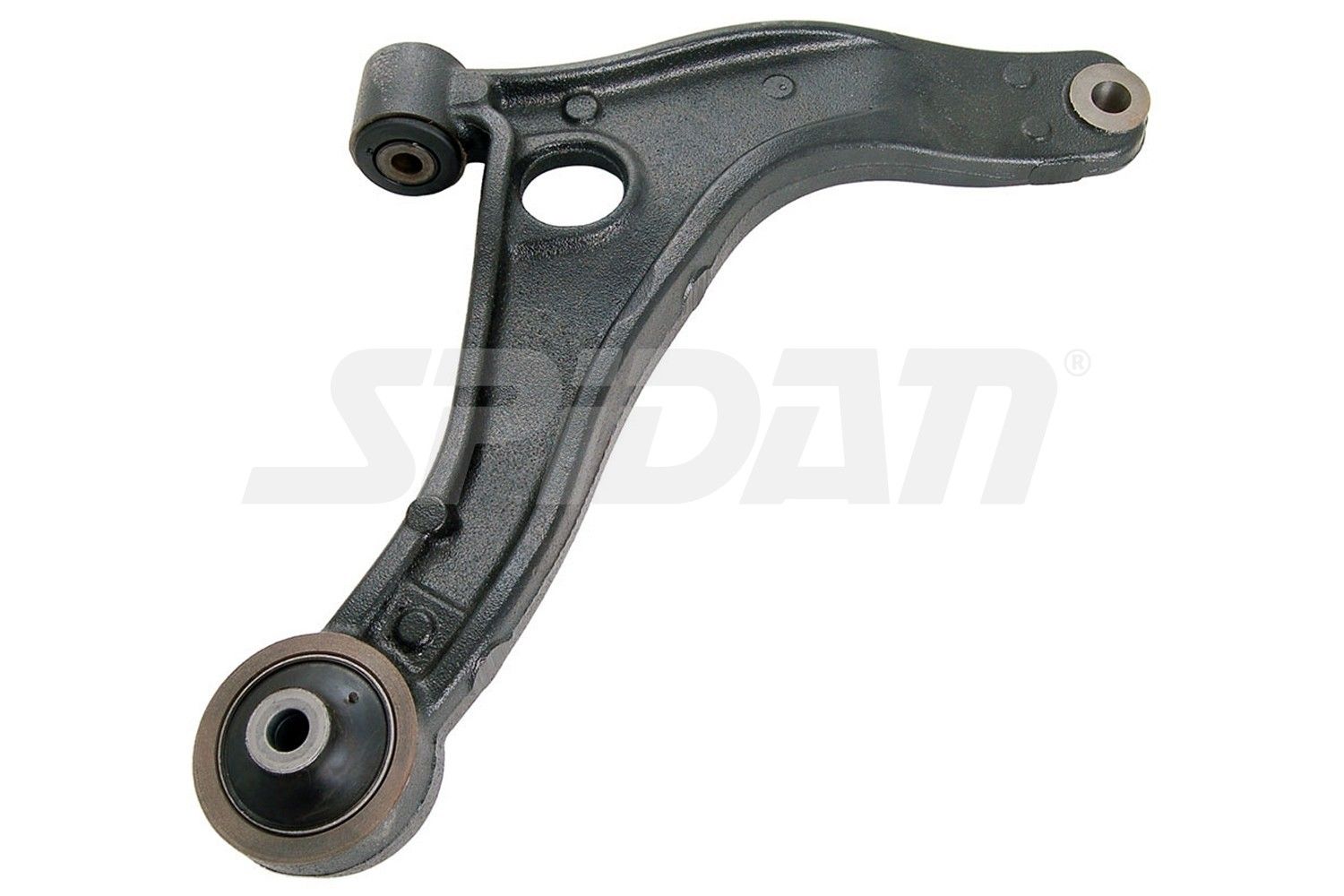 Brat, suspensie roata SPIDAN CHASSIS PARTS 51099