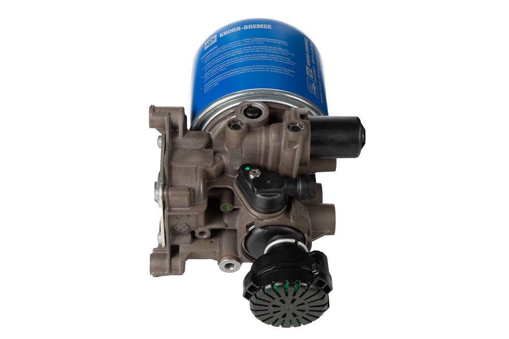 Uscator aer, sistem compresor KNORR-BREMSE IAM Preferred Part K116880N50