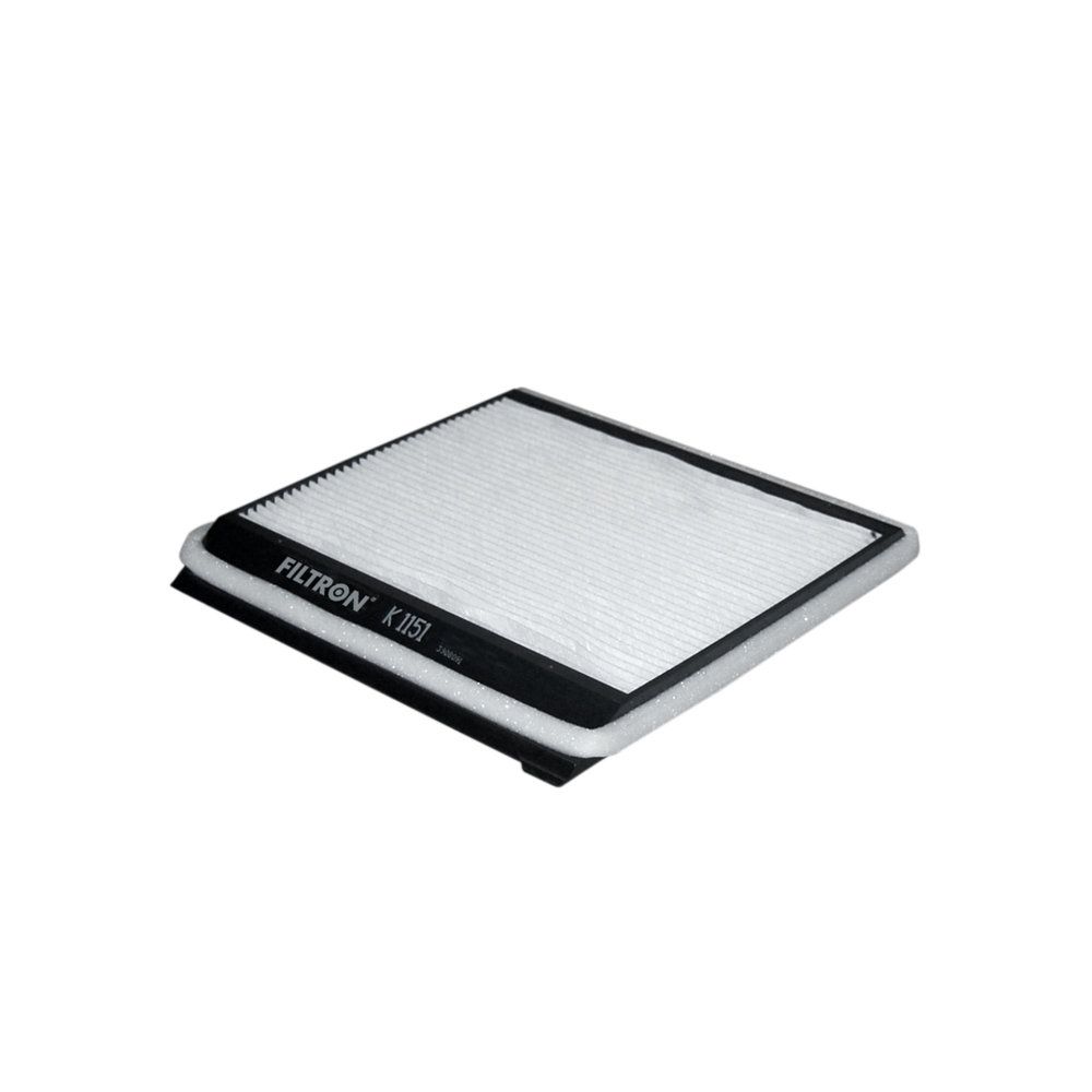 Levně Filtr, vzduch v interiéru FILTRON K 1151
