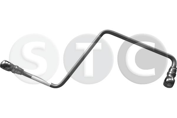 Przewód olejowy, doładowanie STC T492169