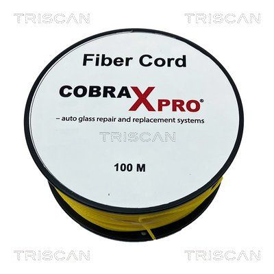 Sarma taiat parbriz, demontat parbriz TRISCAN K45HGF-5