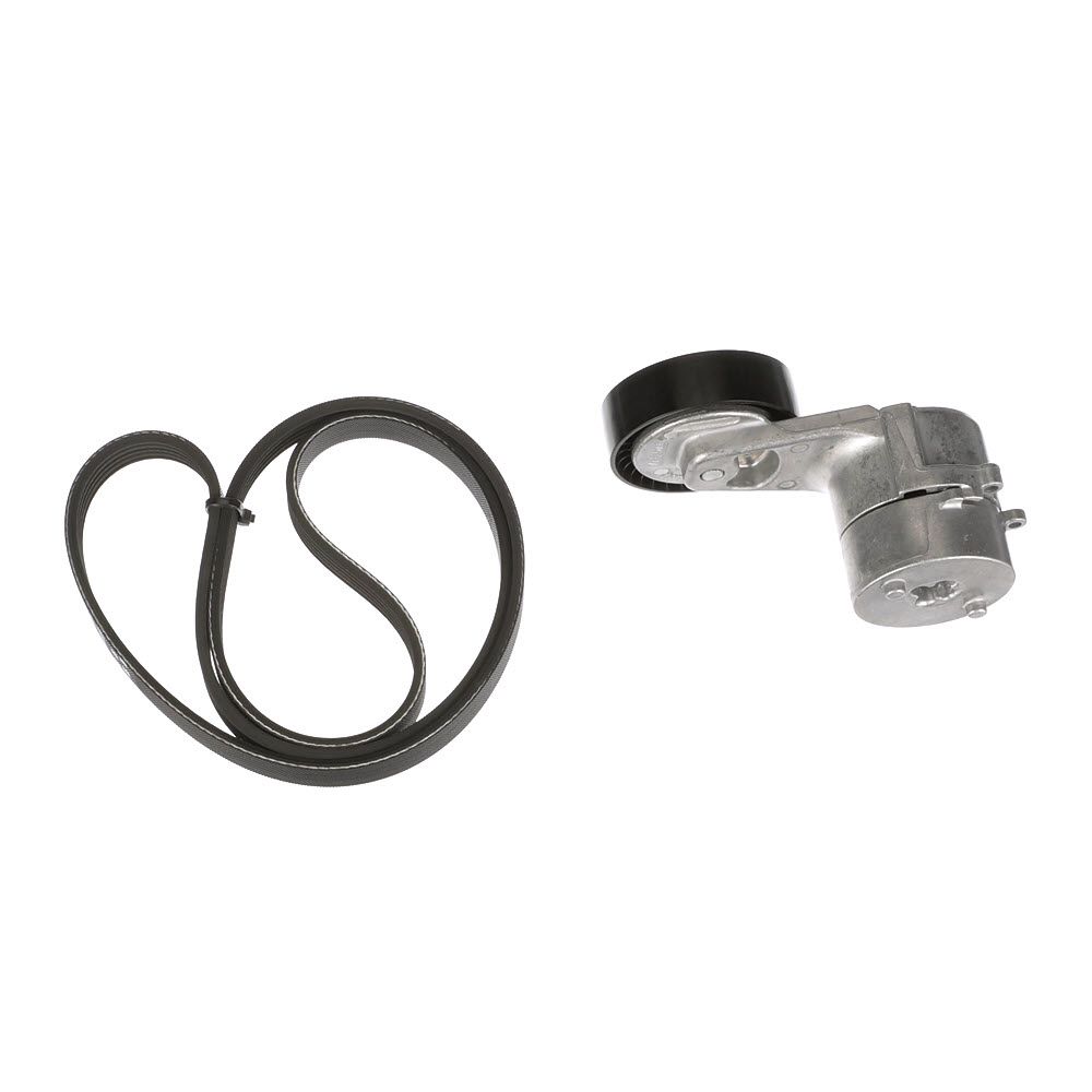 Ķīļrievu siksnu komplekts