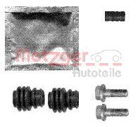Set accesorii, etrier frana METZGER 113-1425