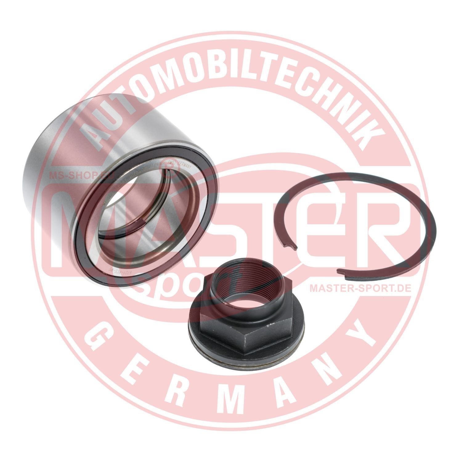 Zestaw łożysk koła MASTER-SPORT GERMANY 6721-SET-MS