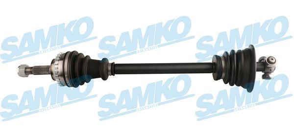 Wał napędowy SAMKO DS39132
