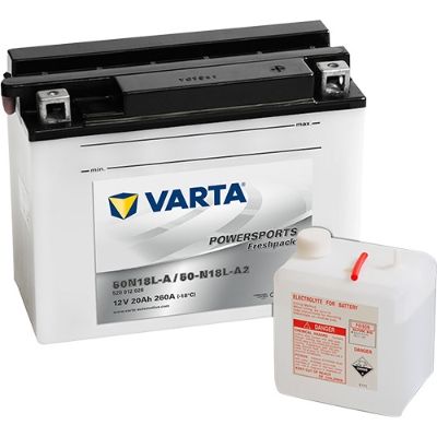 Akumulator VARTA 520012026I314