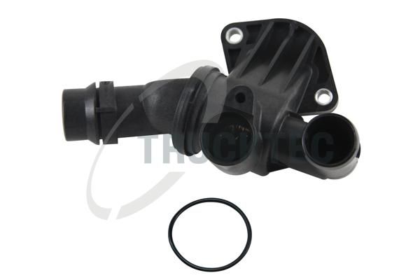 Термостат, охлаждающая жидкость