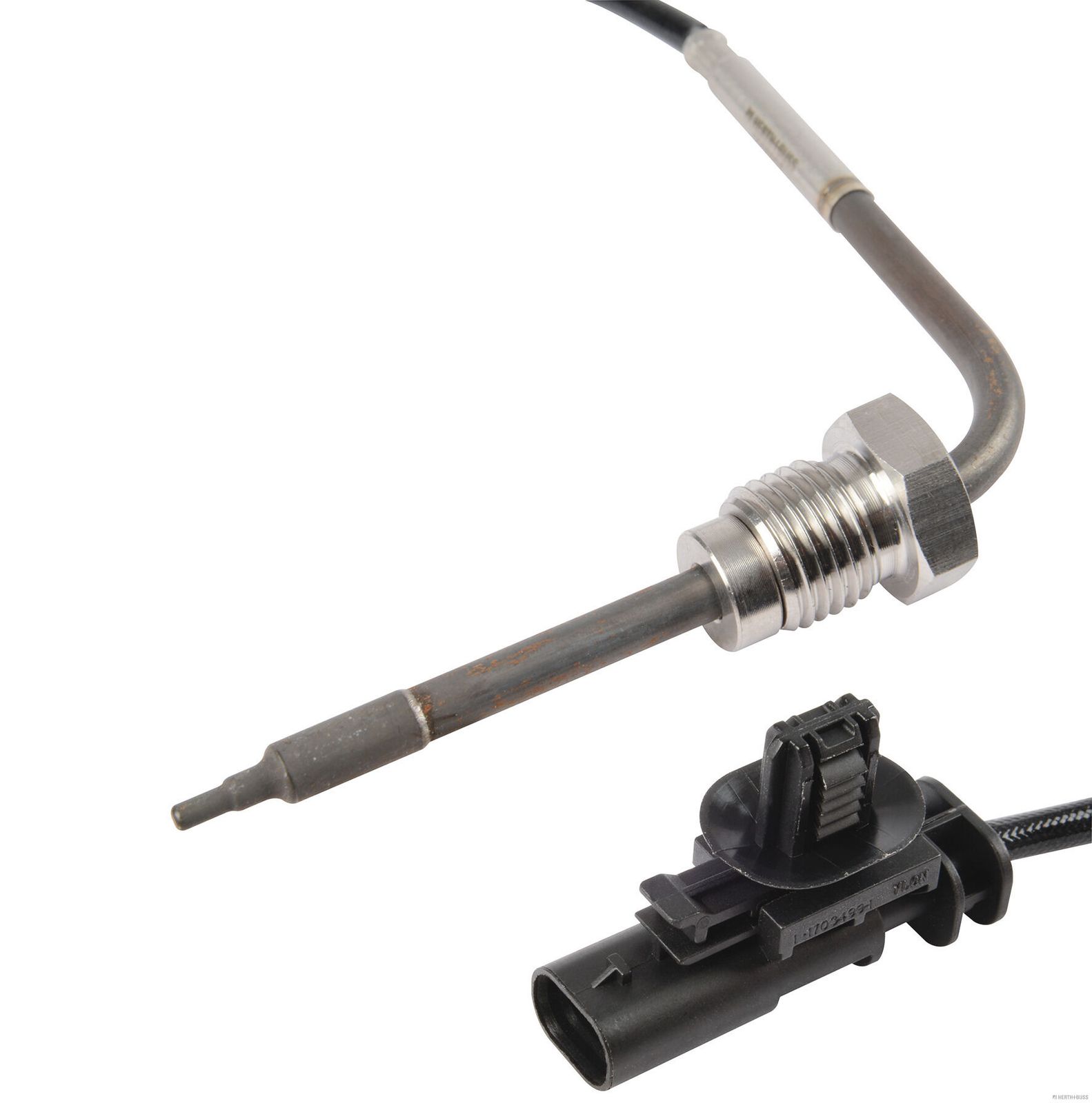 Senzor, temperatura gaze evacuare HERTH+BUSS ELPARTS 70682747