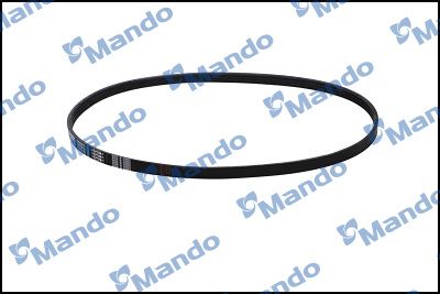 Pasek klinowy wielorowkowy MANDO MB4PK915
