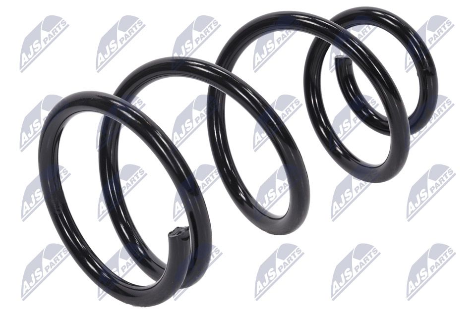 Пружина ходовой части