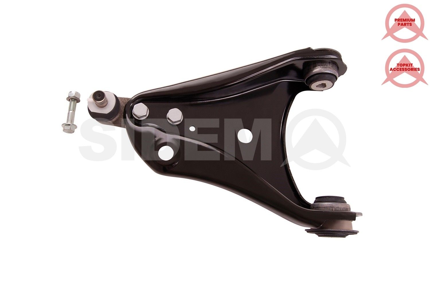 Brat, suspensie roata SIDEM 5976