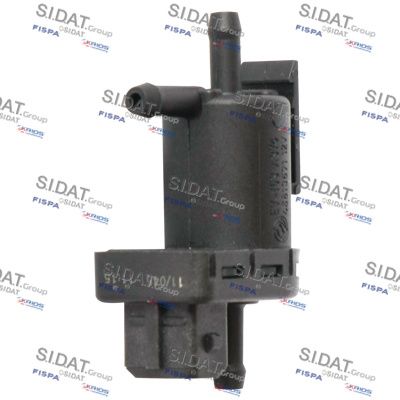 Convertor de presiune, turbocompresor SIDAT 83.807