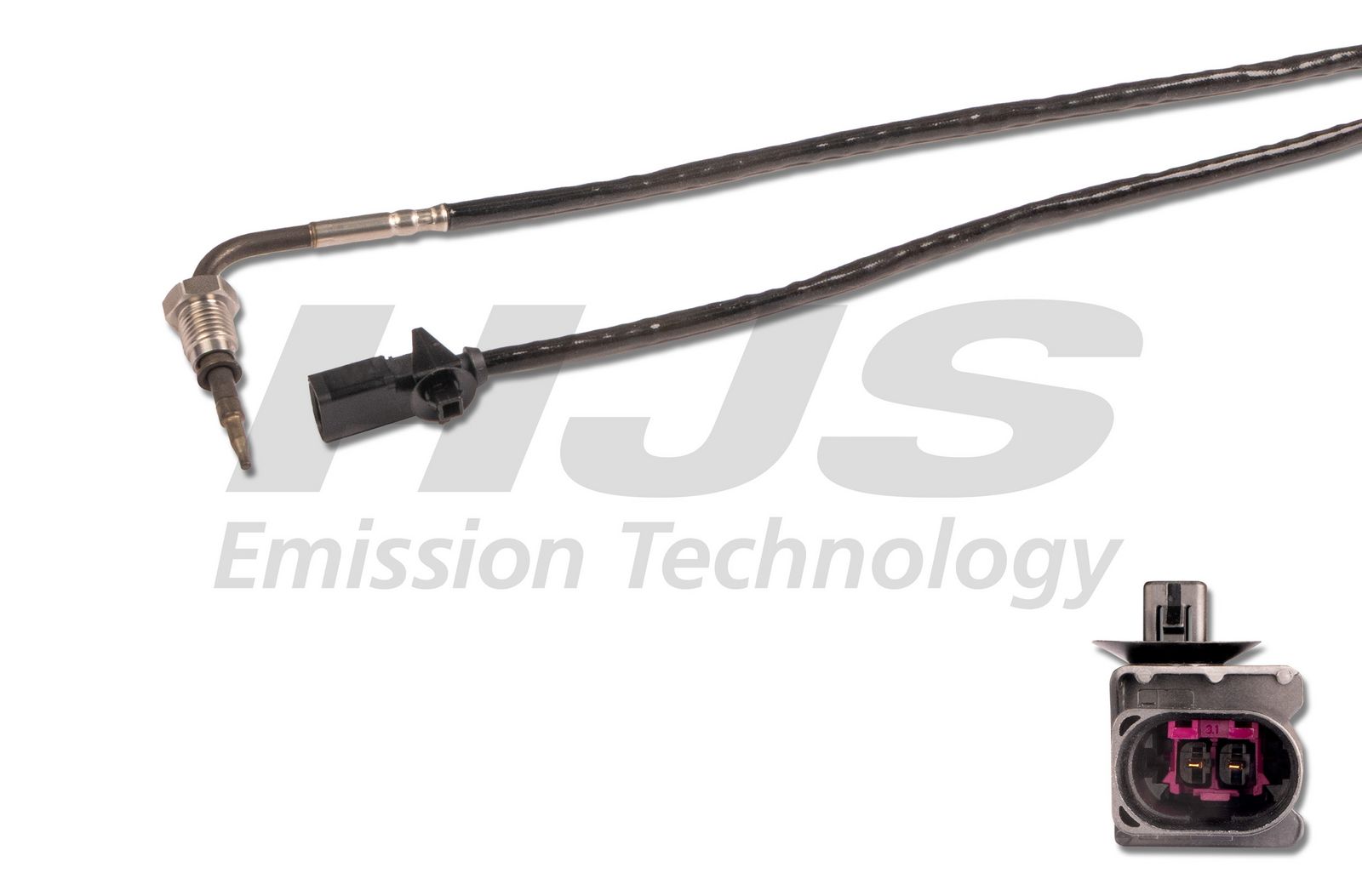 czujnik, temperatura spalin HJS 92094348