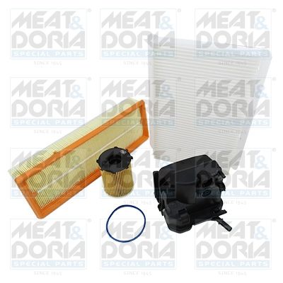 Zestaw filtra MEAT & DORIA FKPSA001