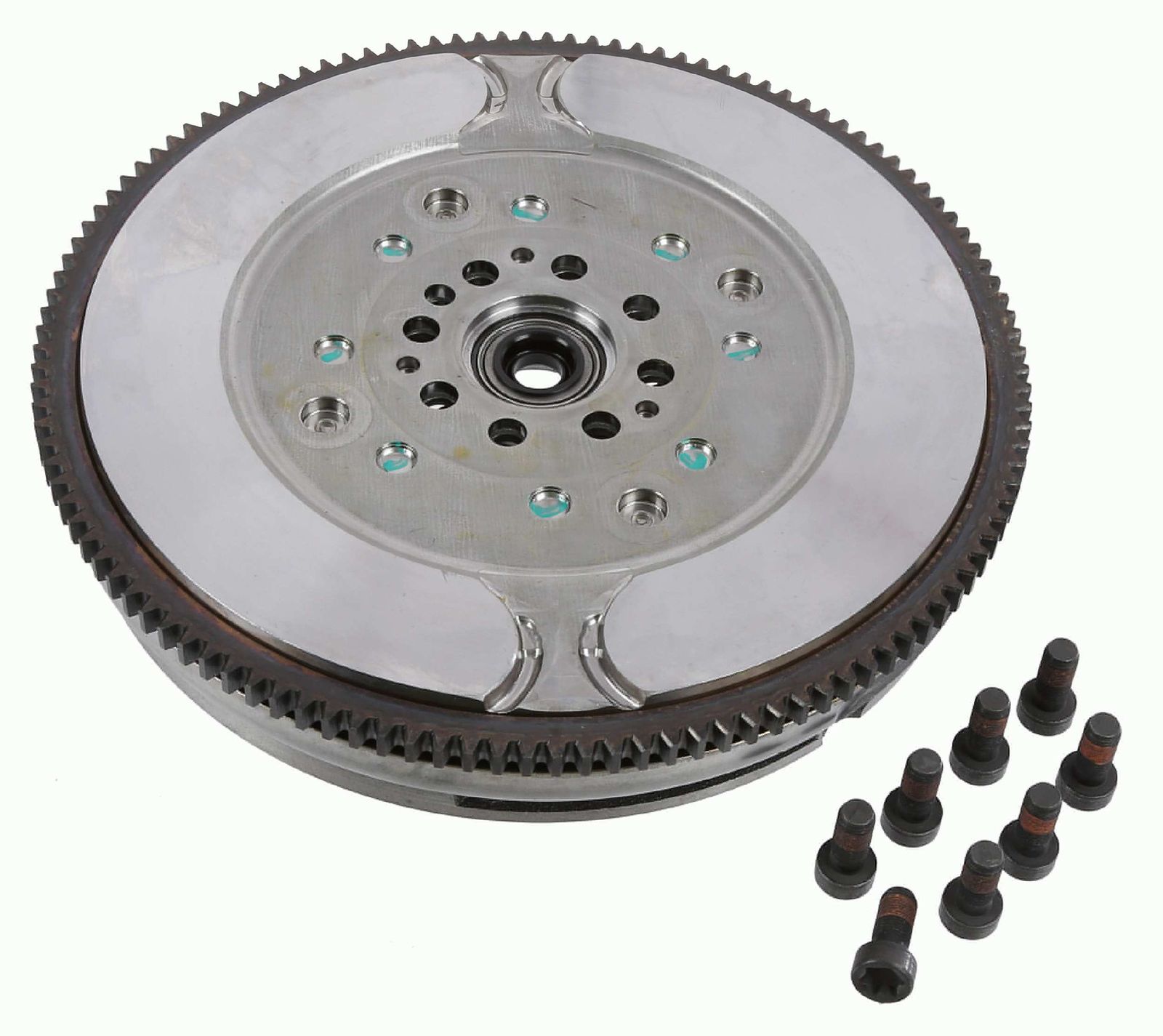 Volant moteur