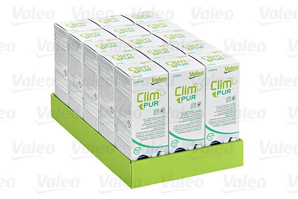 DISPLAY CLIMPUR X15 / AVEC PACKAGING