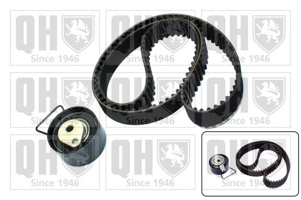 Zestaw paska rozrządu QUINTON HAZELL QBK621