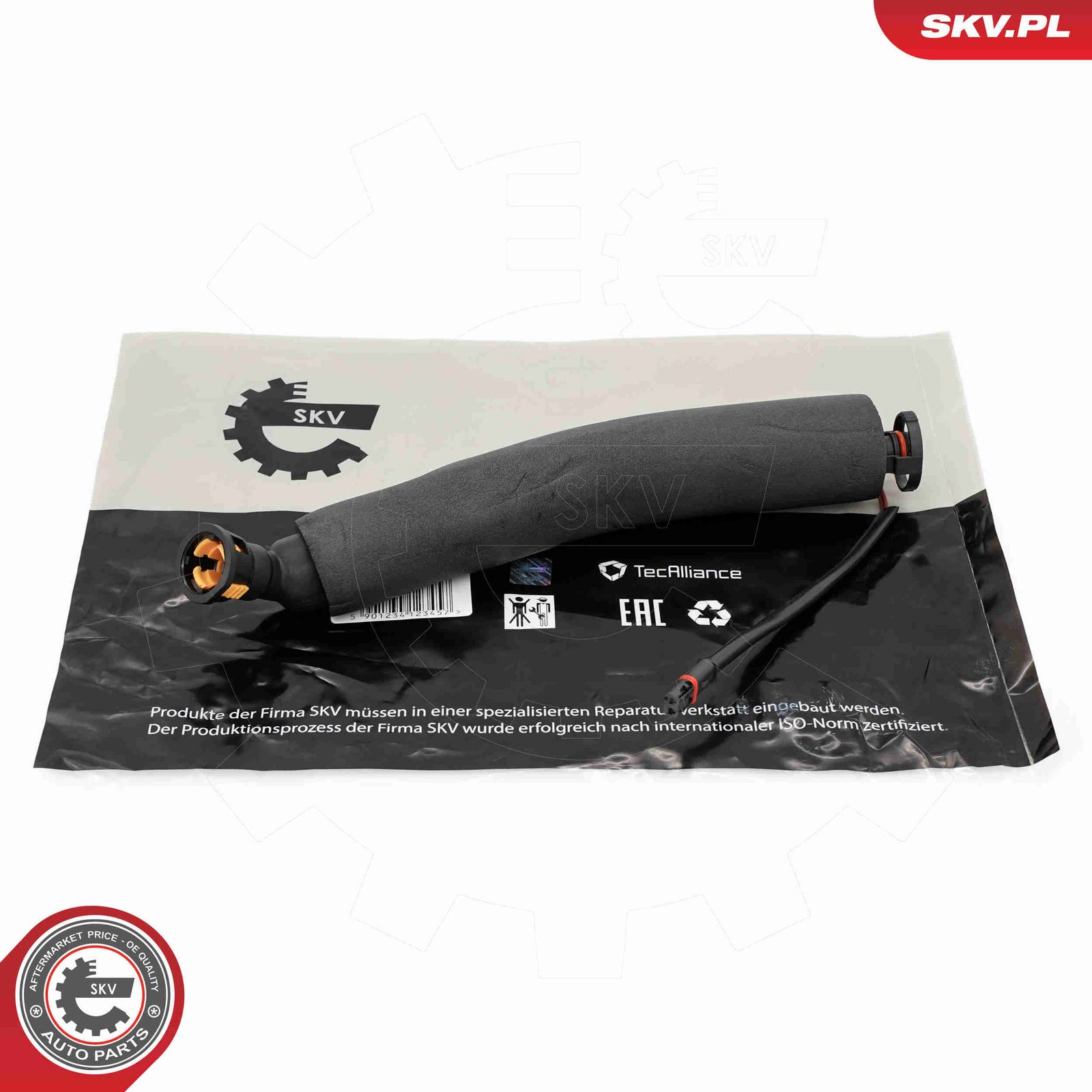 Voolik,Karterituulutus