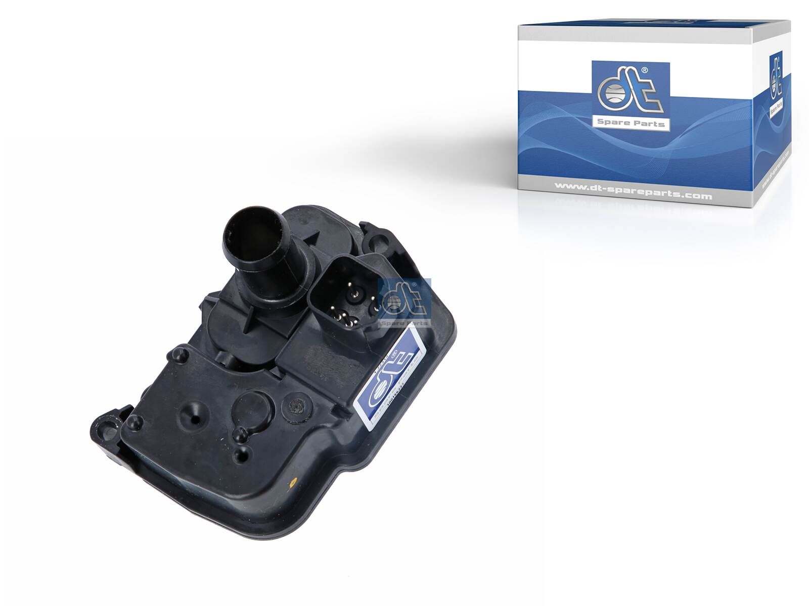 Supapa control, agent frigorific DT Spare Parts 1.22314