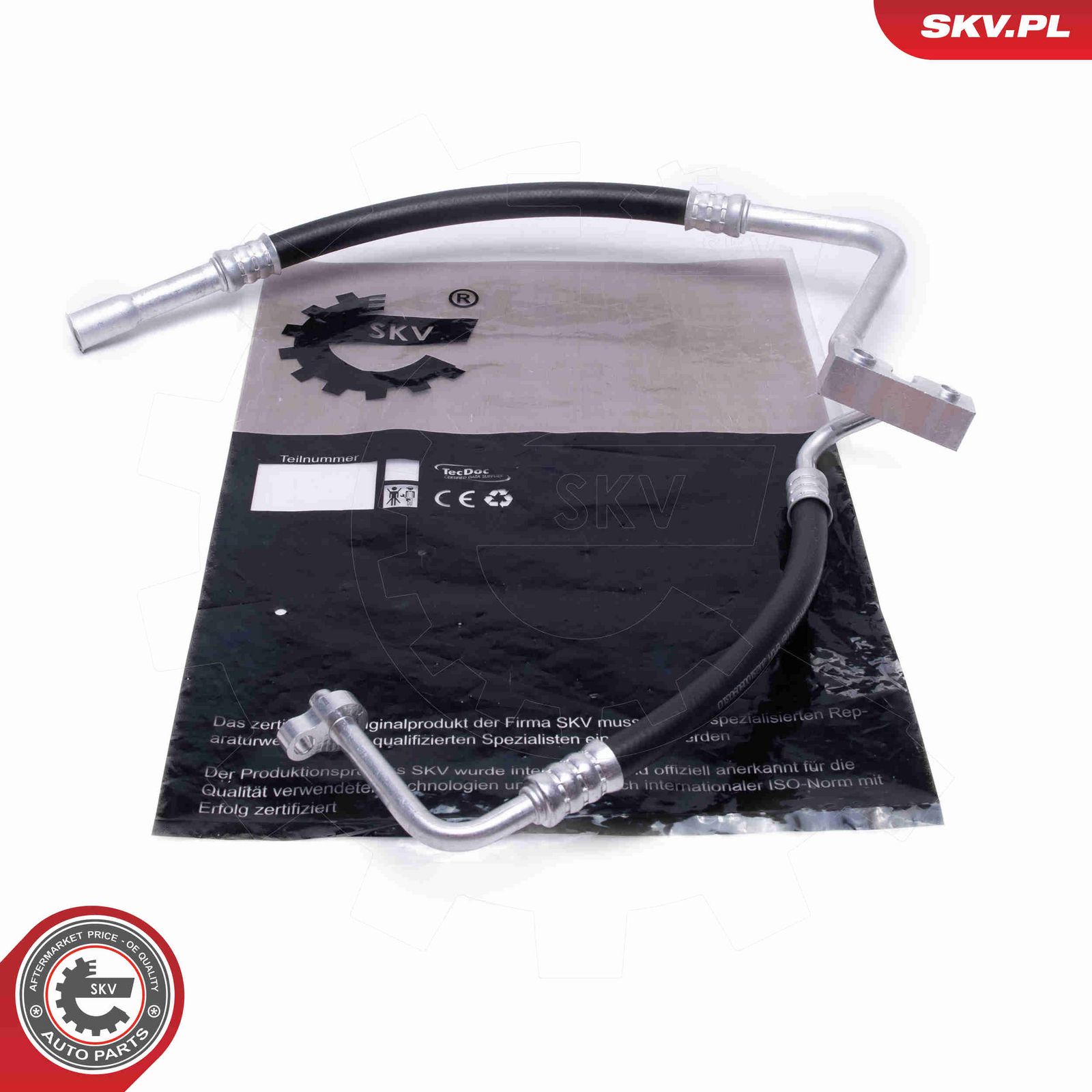 Kõrgsurve-/madalsurvetorustik, kliimaseade