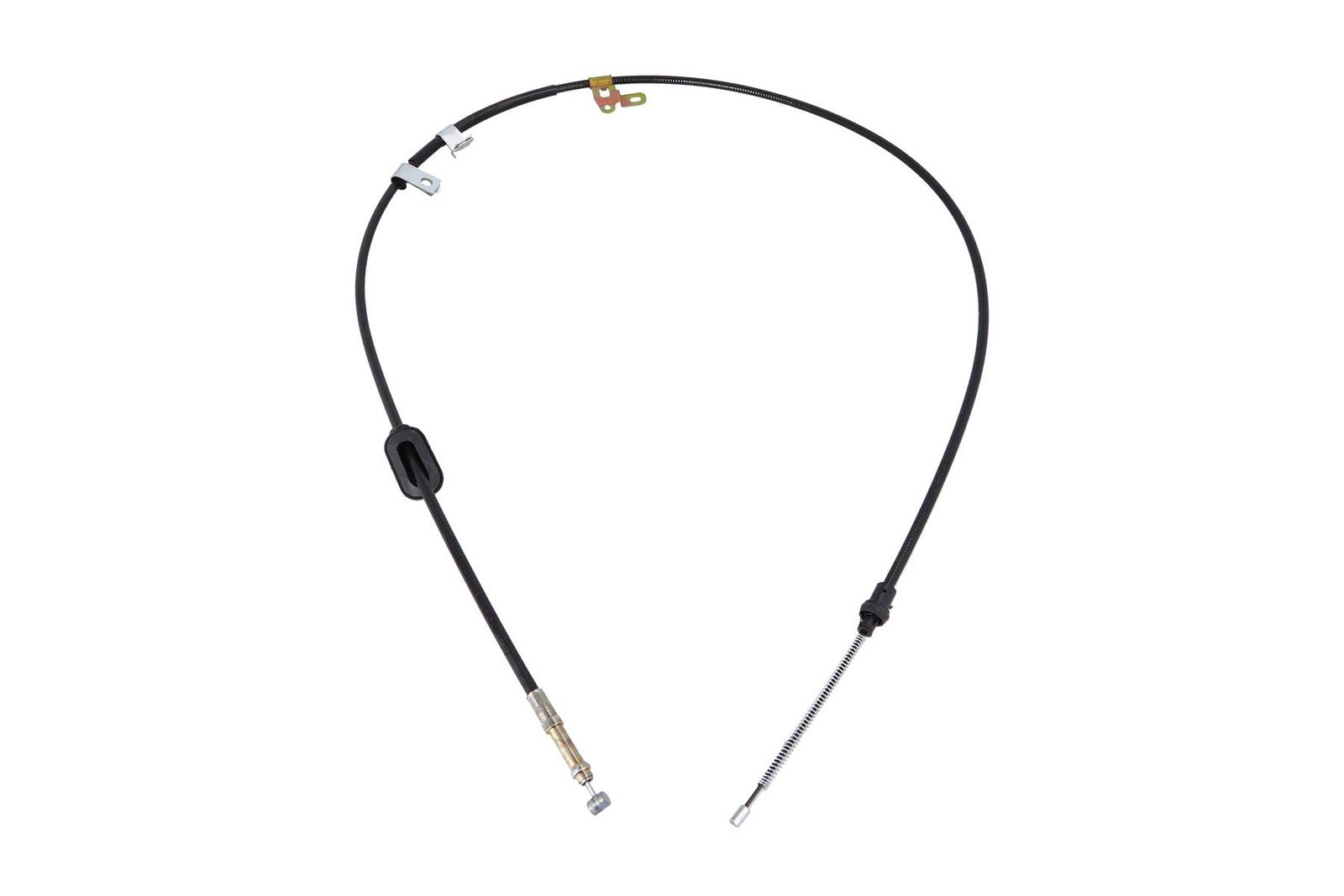 Cablu, frana de parcare KAMOKA 1190717