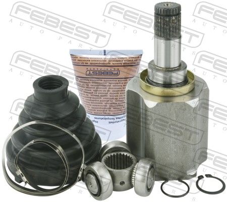 Liigendlaager, veovõll