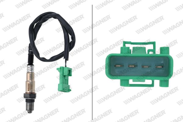 Sonda lambda WAGNER LBS00363