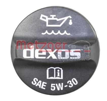 buson,umplere ulei METZGER AUTOTEILE 2141023