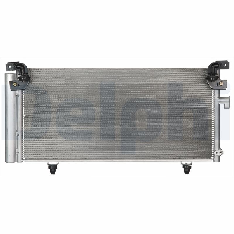 Kondenzátor klimatizácie DELPHI CF20191