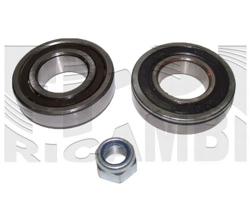 Zestaw łożysk koła CALIBER RC3012