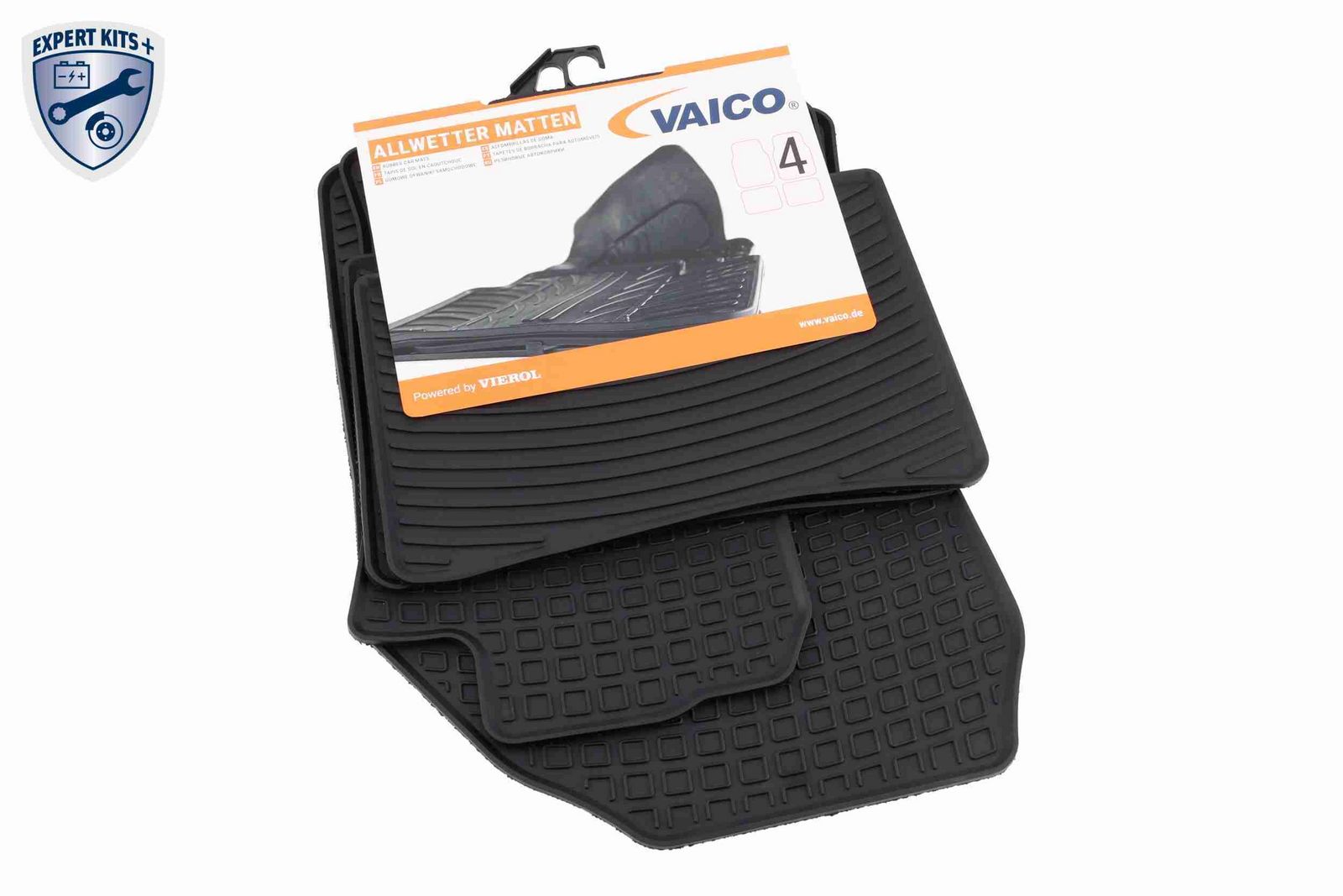 Jeu de tapis de sol