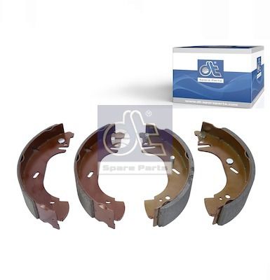 Zestaw szczęk hamulcowych DT SPARE PARTS 6.95040