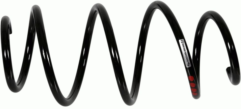 Arc spiral SACHS 993 669