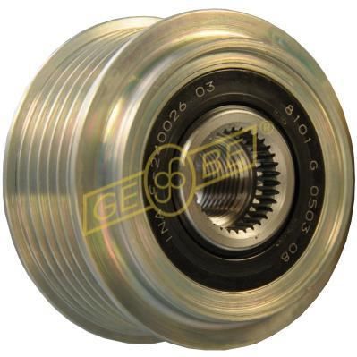 Sistem roata libera, generator GEBE 3 5441 1