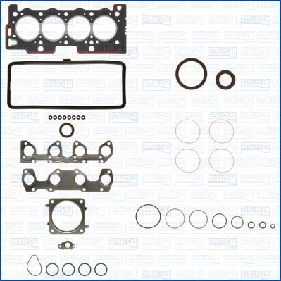 Levně Kompletní sada těsnění, motor AJUSA 50232400