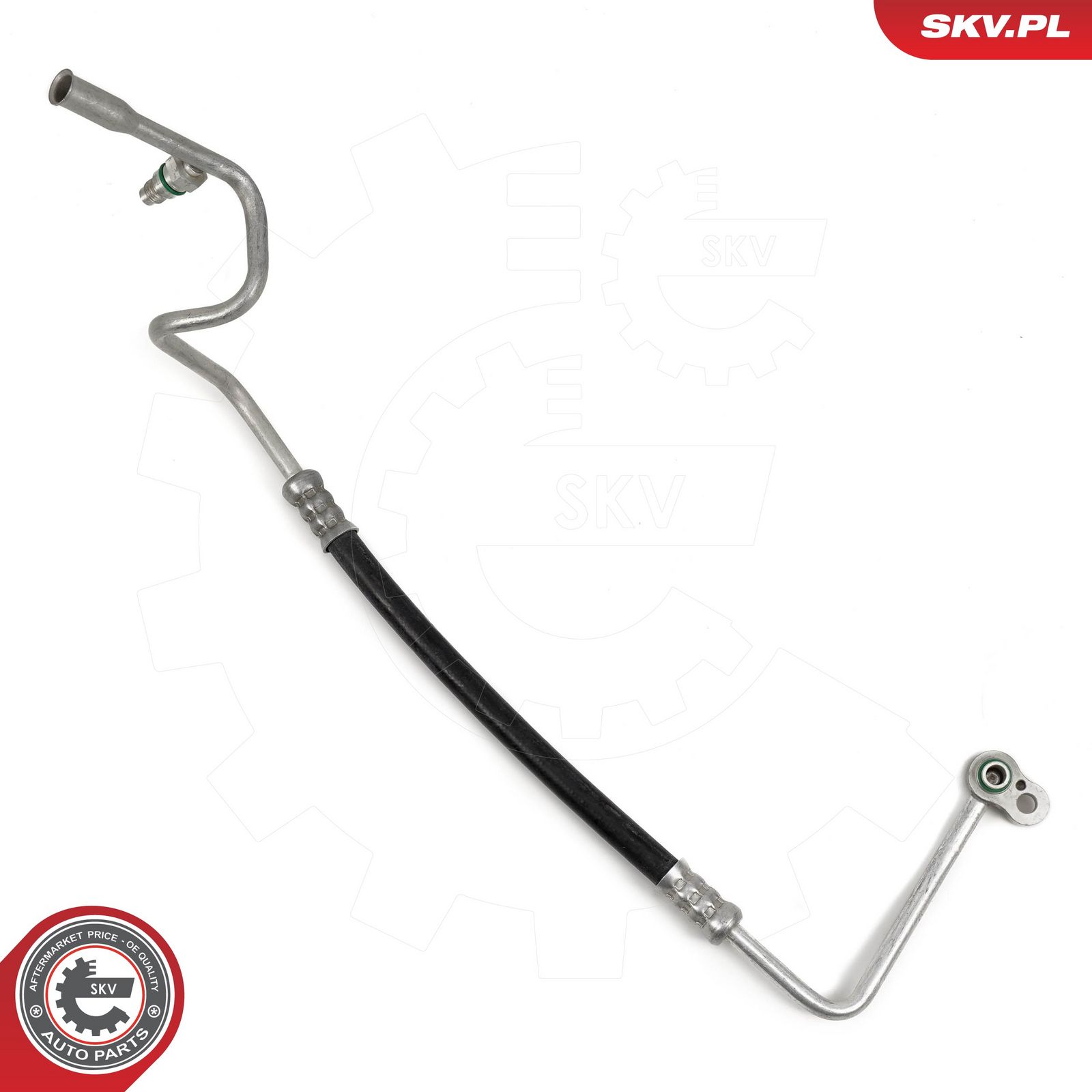 conducta presiune variabila,aer conditionat ESEN SKV 54SKV703