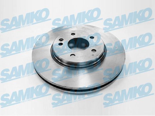 Tarcza hamulcowa SAMKO M2737VR
