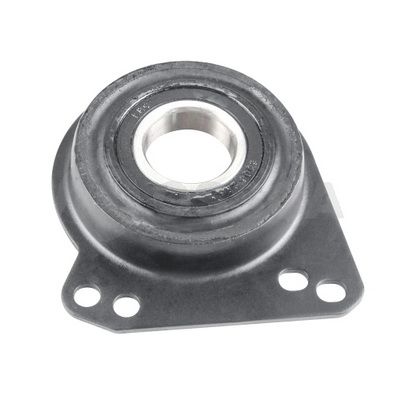 Подвеска, карданный вал